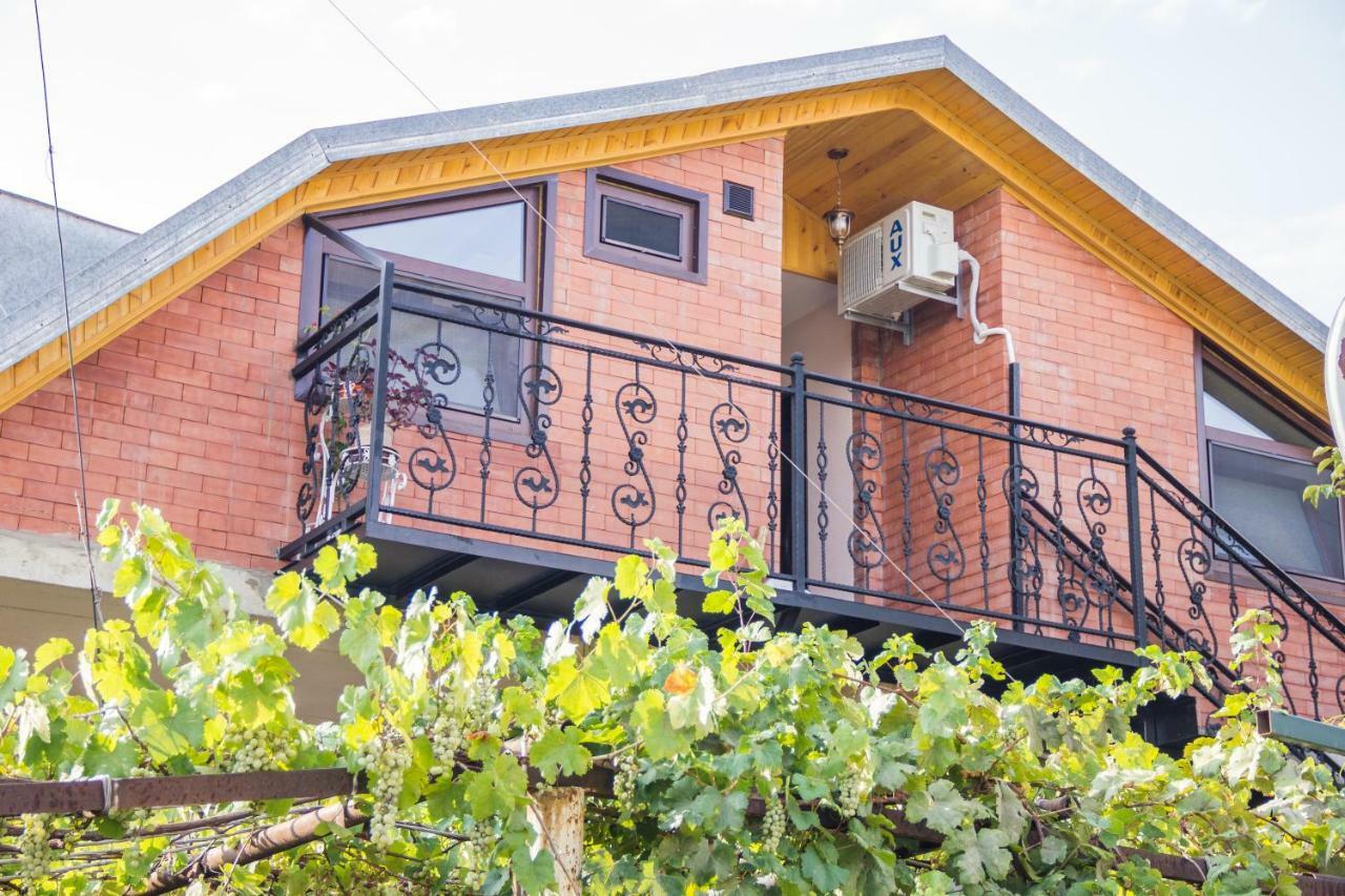 Apartament Sofia Тбілісі Екстер'єр фото